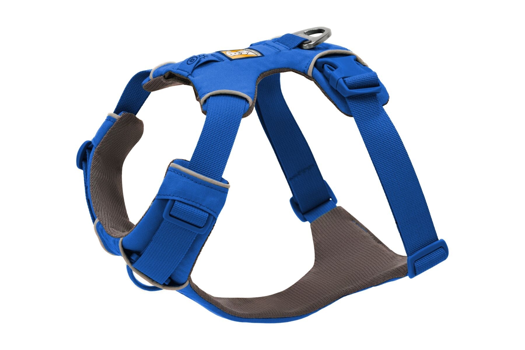 Pechera Para Perro Front Range Harness Azul (Blue Pool) de Ruffwear