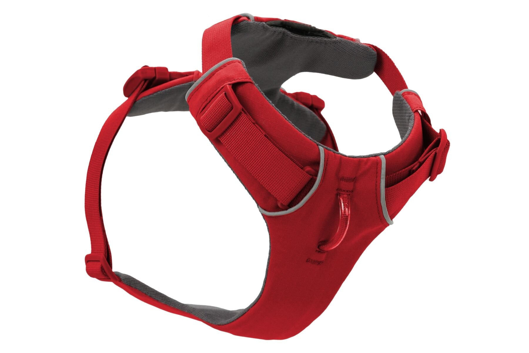 Pechera Para Perro Front Range Harness Rojo (Red Canyon) de Ruffwear