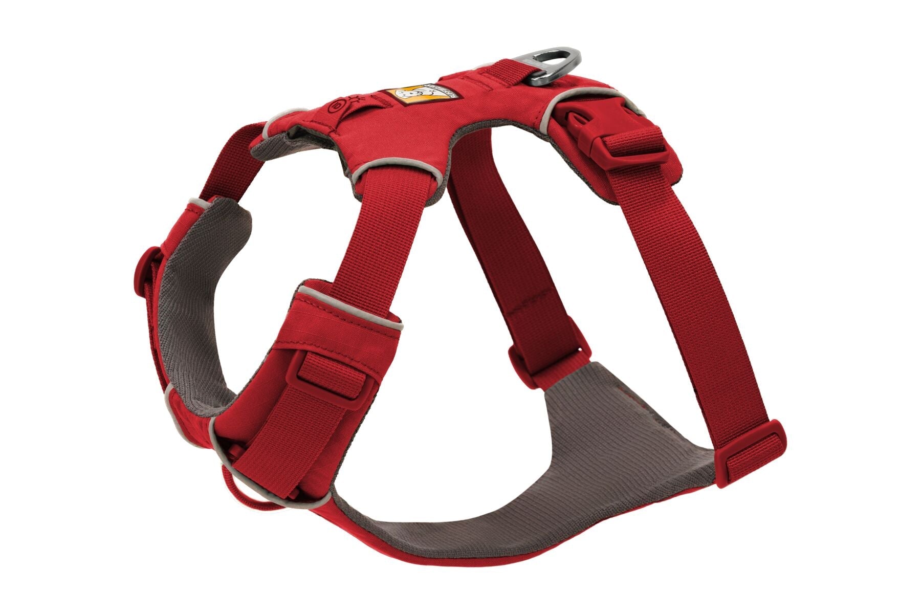 Pechera Para Perro Front Range Harness Rojo (Red Canyon) de Ruffwear