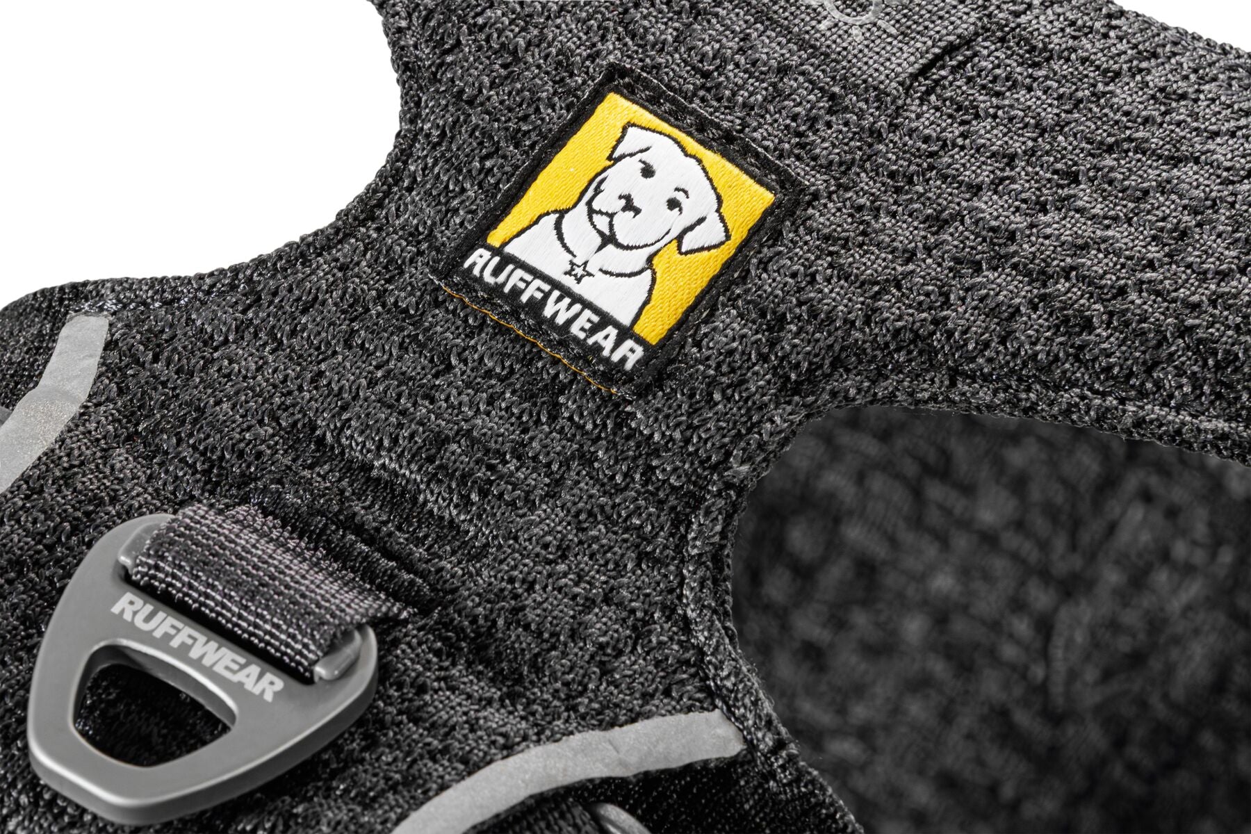 Pechera para Perro Front Range® Flex Harness en Gris Basalto (Basalt Gray) | Ruffwear