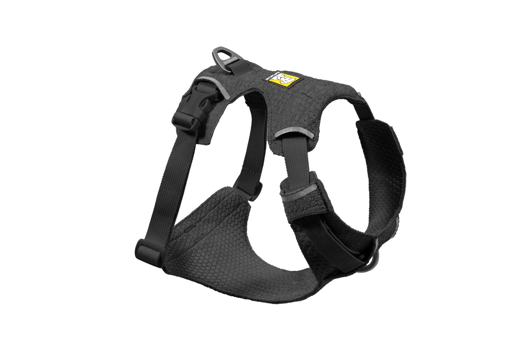 Pechera para Perro Front Range® Flex Harness en Gris Basalto (Basalt Gray) | Ruffwear