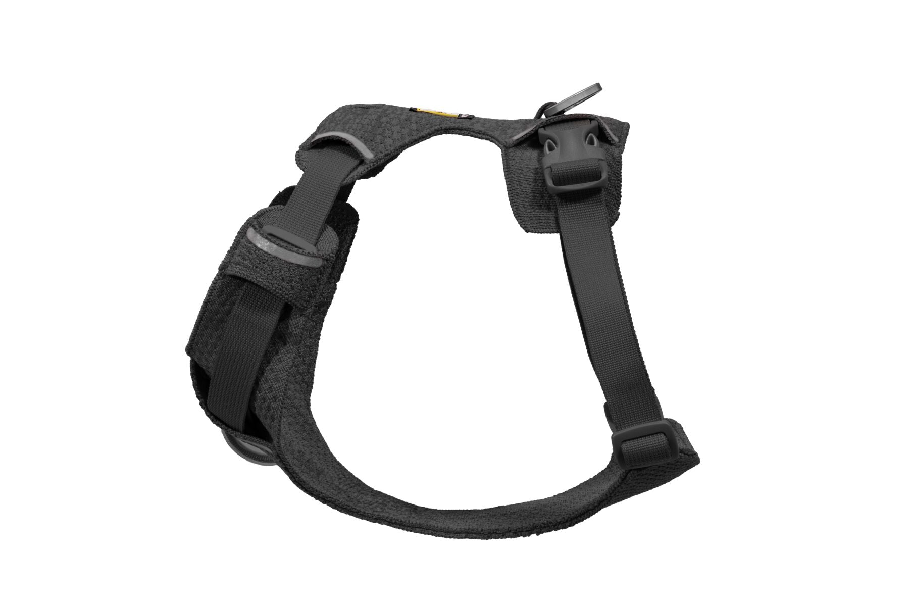 Pechera para Perro Front Range® Flex Harness en Gris Basalto (Basalt Gray) | Ruffwear