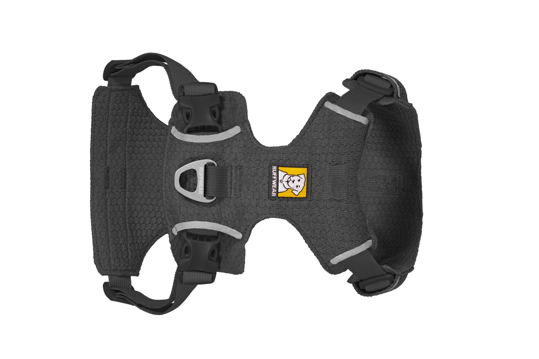 Pechera para Perro Front Range® Flex Harness en Gris Basalto (Basalt Gray) | Ruffwear