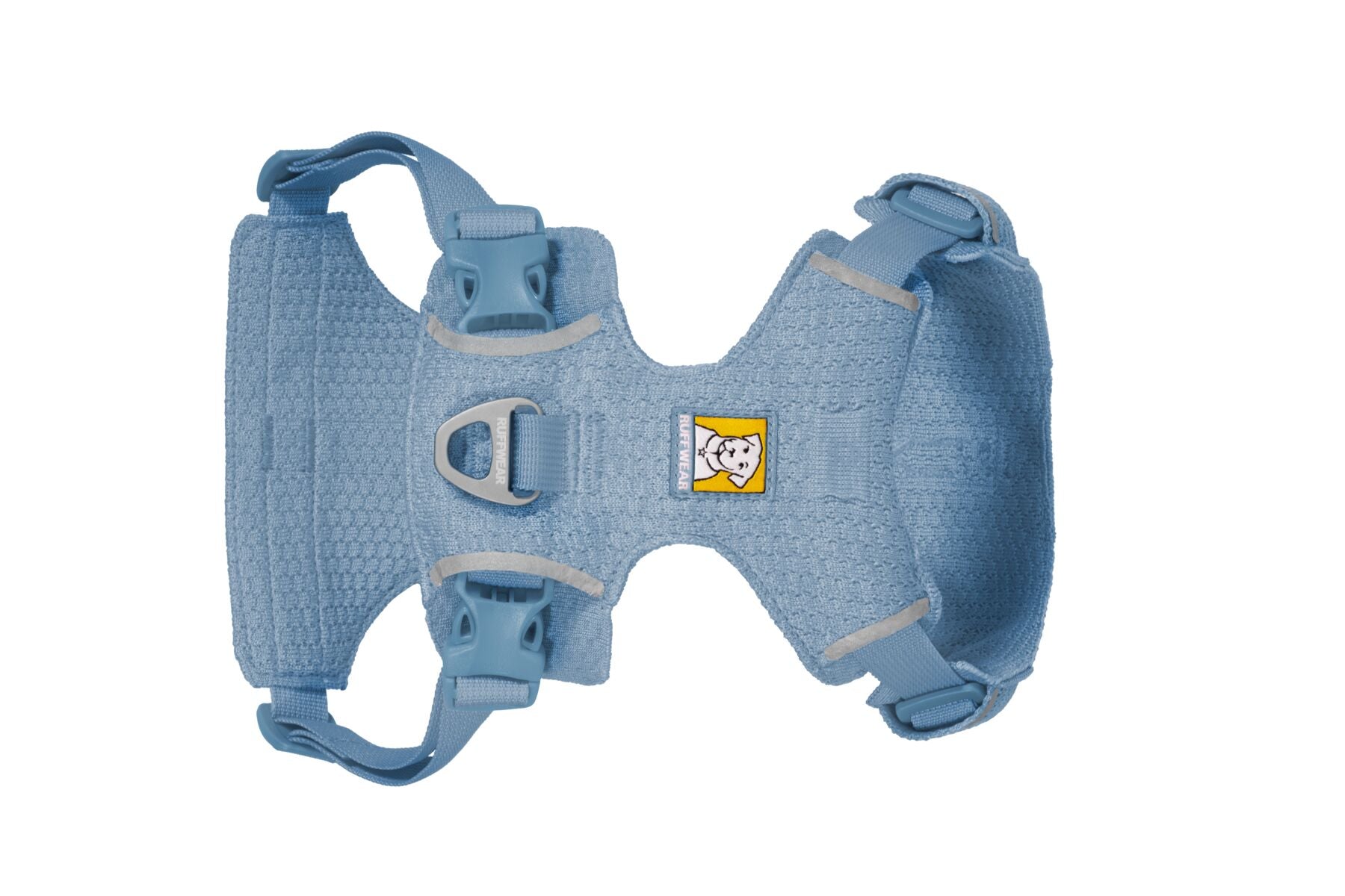 Pechera para Perro Front Range® Flex Harness en Azul Polar (Polar Blue) | Ruffwear