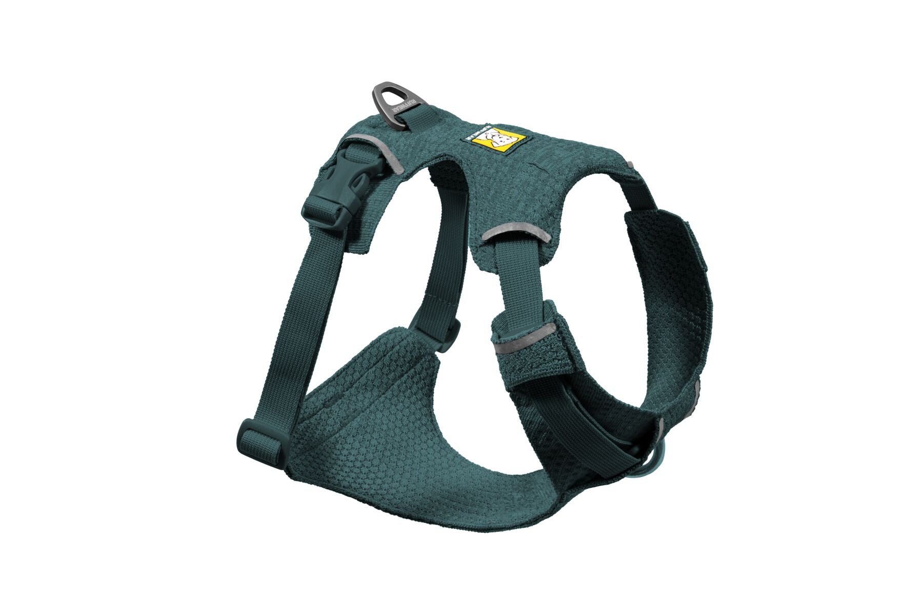 Pechera para Perro Front Range® Flex Harness en Verde Profundo (Deep Teal) | Ruffwear