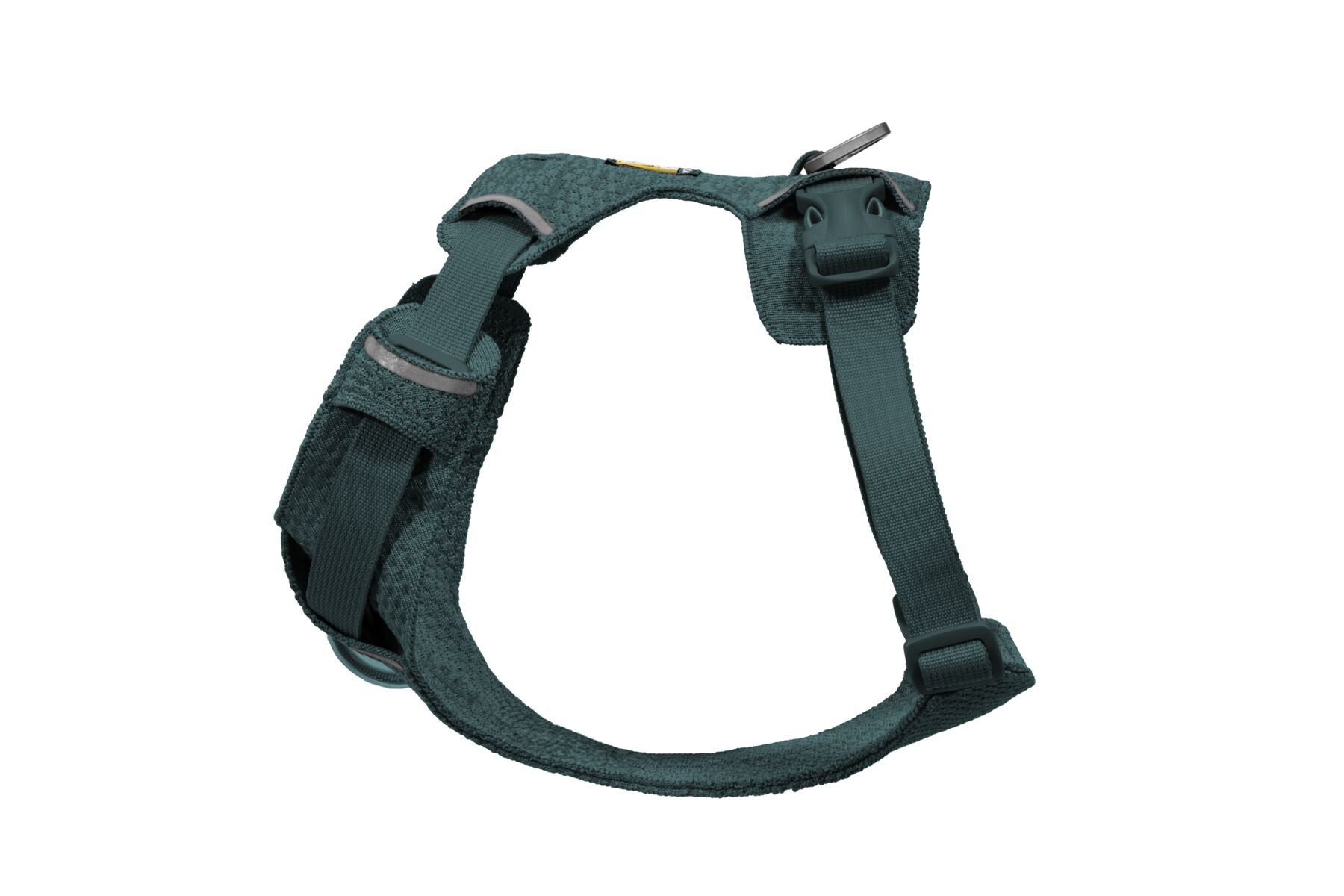 Pechera para Perro Front Range® Flex Harness en Verde Profundo (Deep Teal) | Ruffwear
