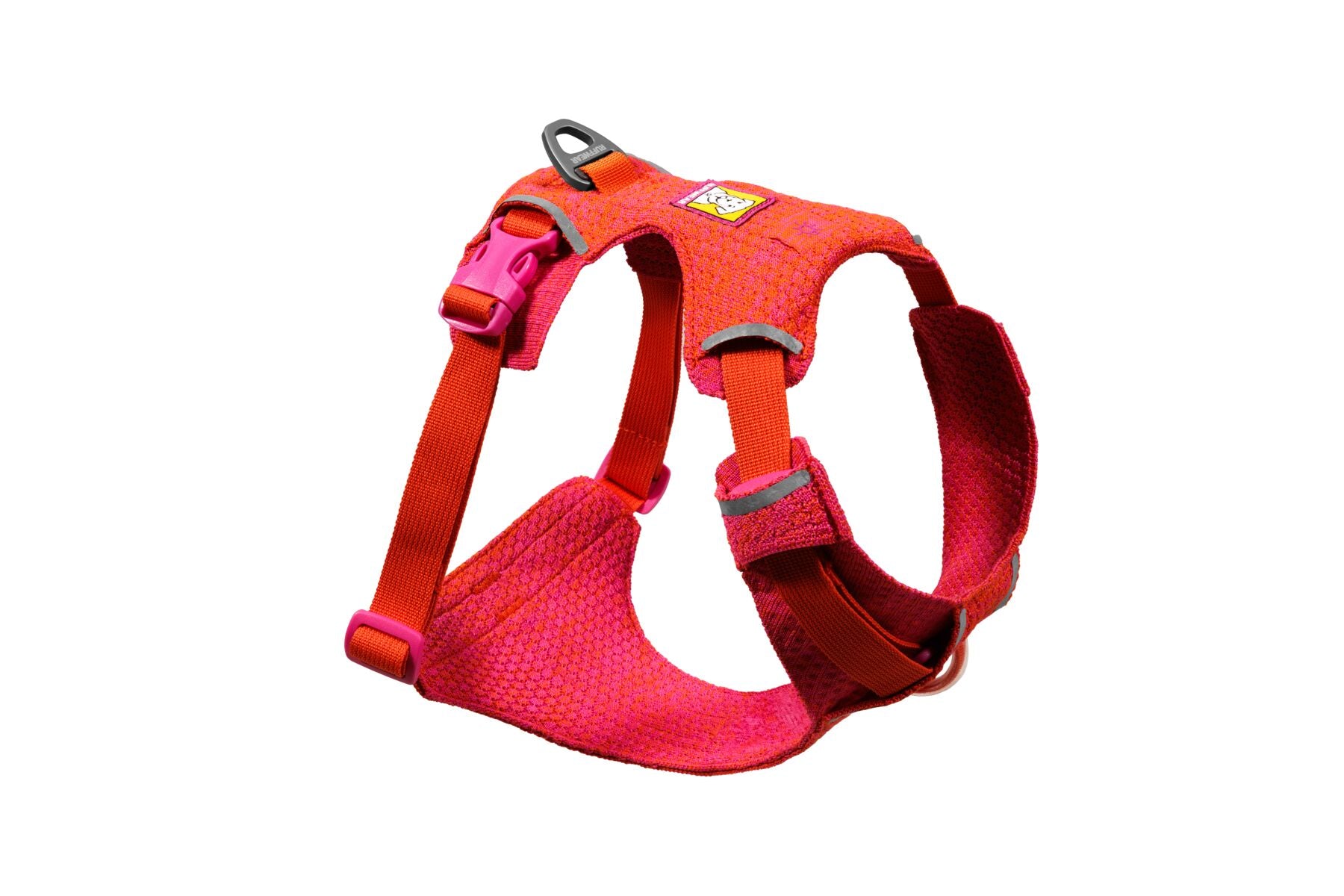 Pechera para Perro Front Range® Flex Harness en Rosa Violeta (Rose Violet) | Ruffwear