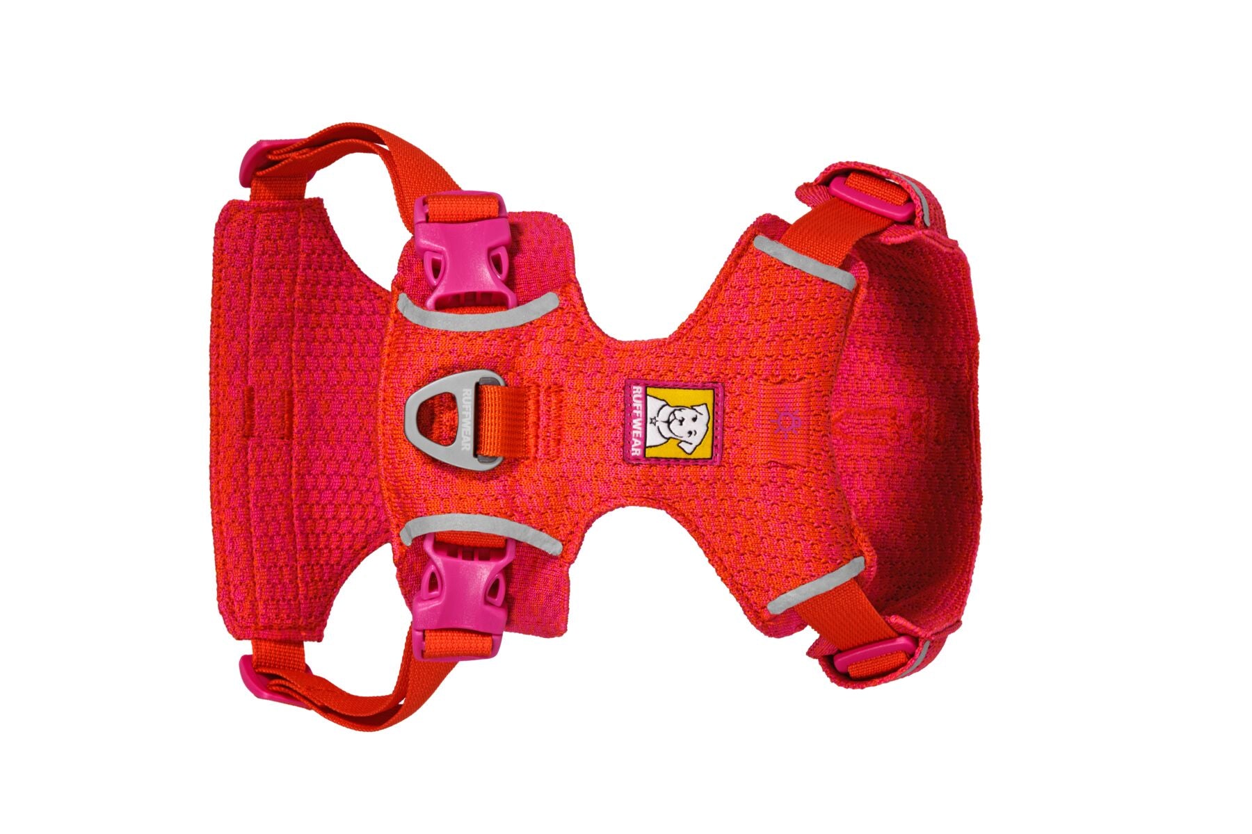 Pechera para Perro Front Range® Flex Harness en Rosa Violeta (Rose Violet) | Ruffwear