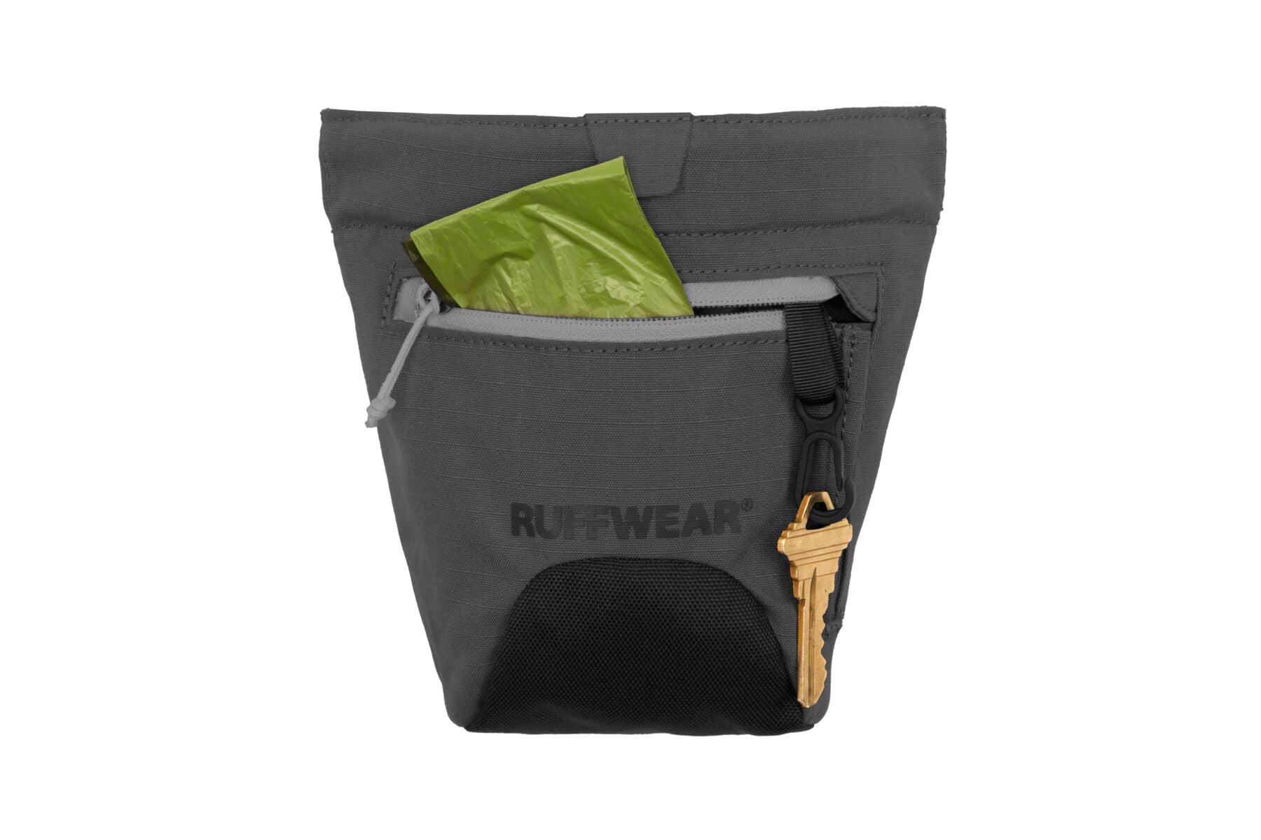 Bolsa para Premios Treat Trader® - Gris Granito (Granite Gray) | Ruffwear