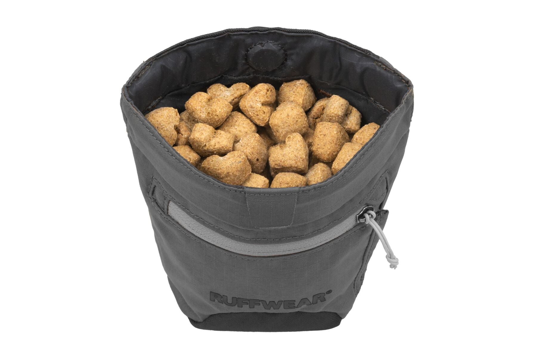 Bolsa para Premios Treat Trader® - Gris Granito (Granite Gray) | Ruffwear