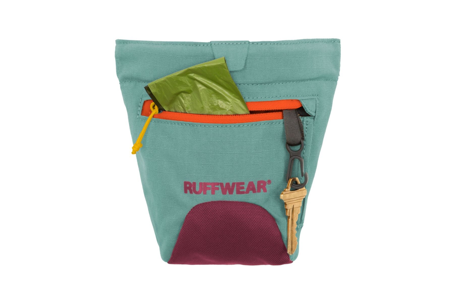 Bolsa para Premios Treat Trader® - Verde Río (River Rock Green) | Ruffwear