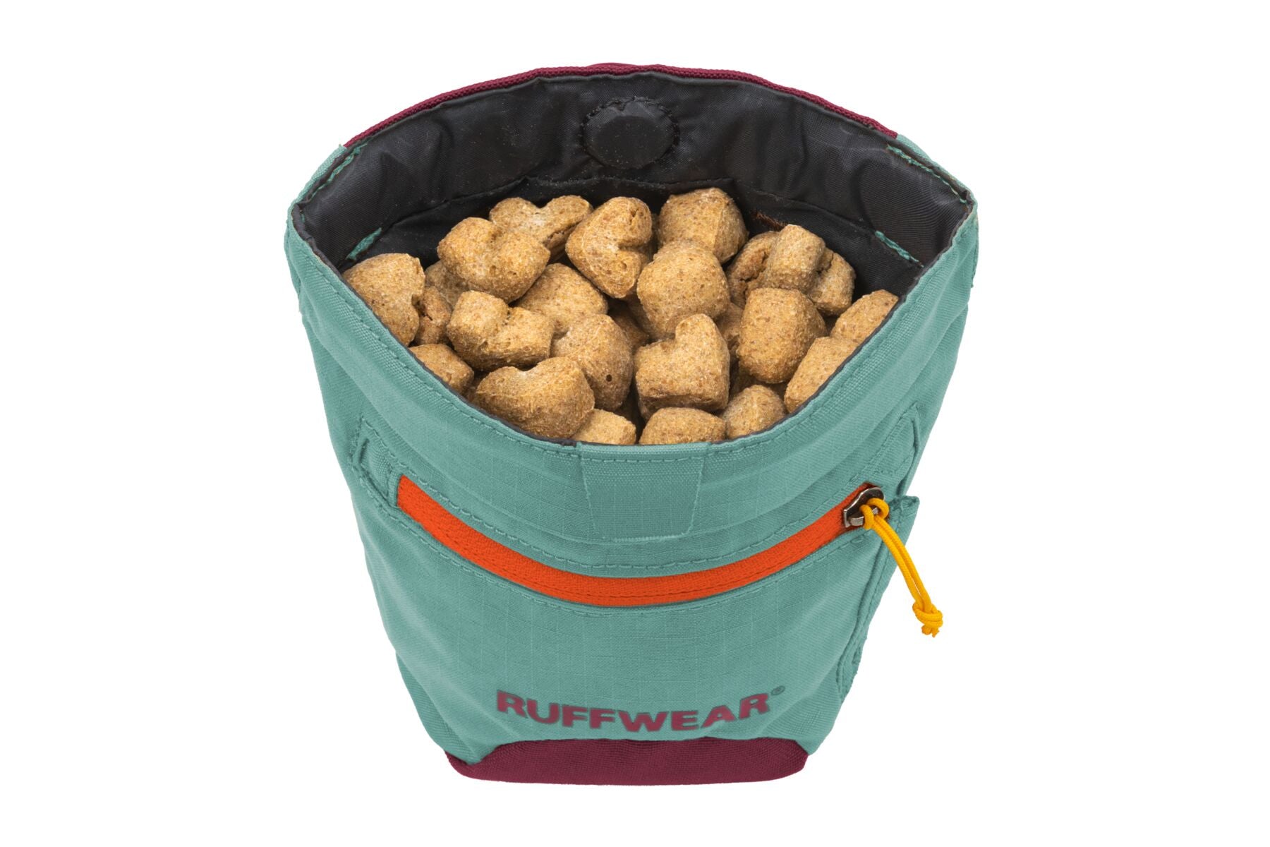 Bolsa para Premios Treat Trader® - Verde Río (River Rock Green) | Ruffwear