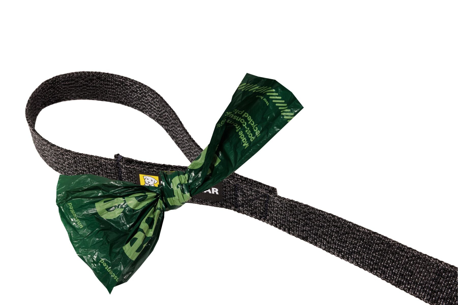 Correa para Perro Front Range™ Flex Leash en Gris Basalto (Basalt Gray) | Ruffwear