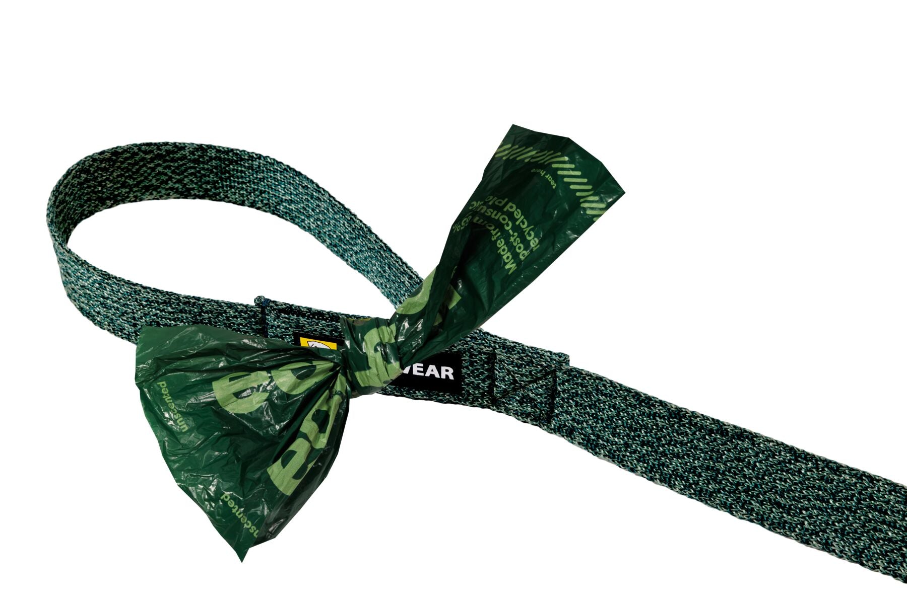 Correa para Perro Front Range™ Flex Leash en Verde Profundo (Deep Teal) | Ruffwear