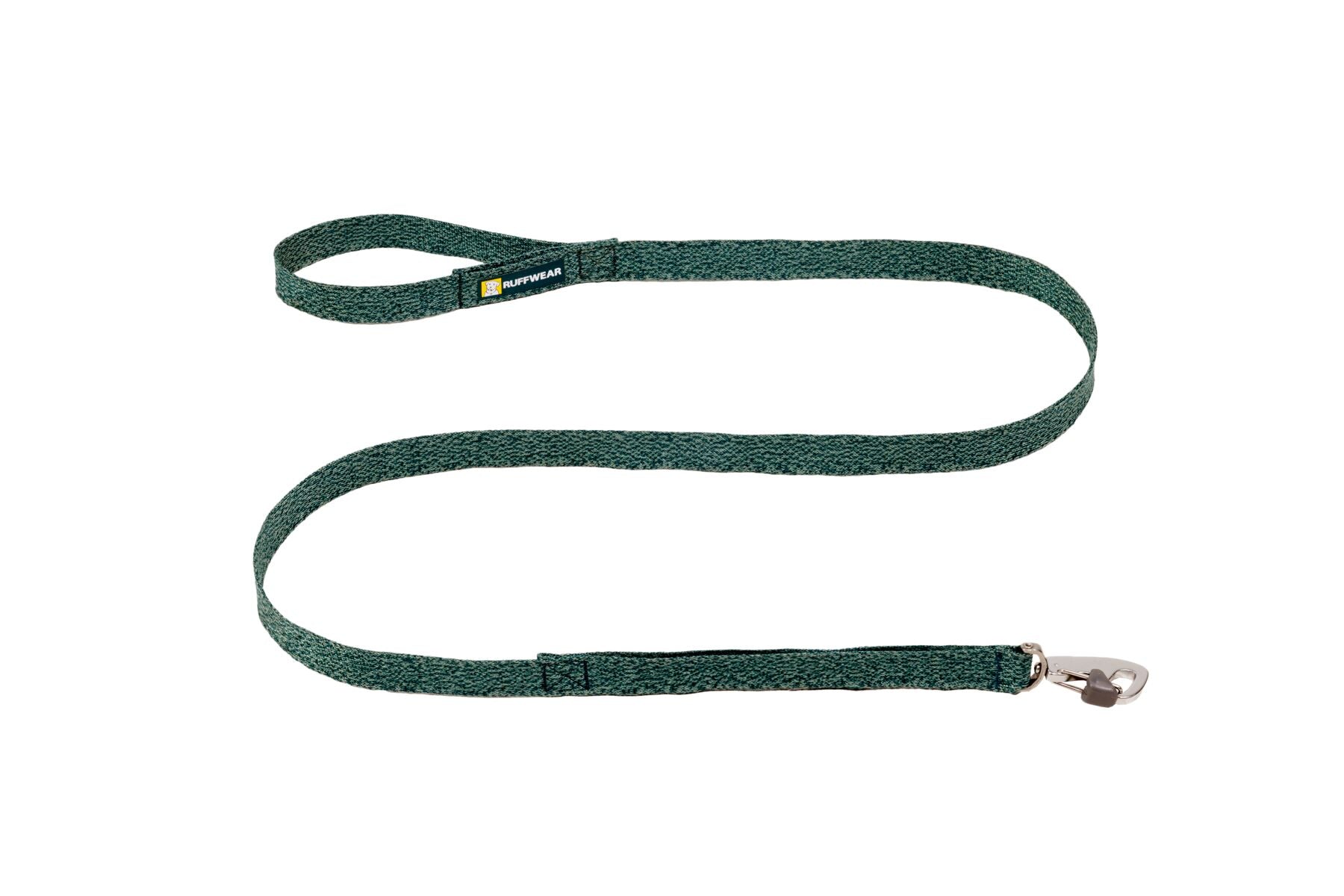Correa para Perro Front Range™ Flex Leash en Verde Profundo (Deep Teal) | Ruffwear