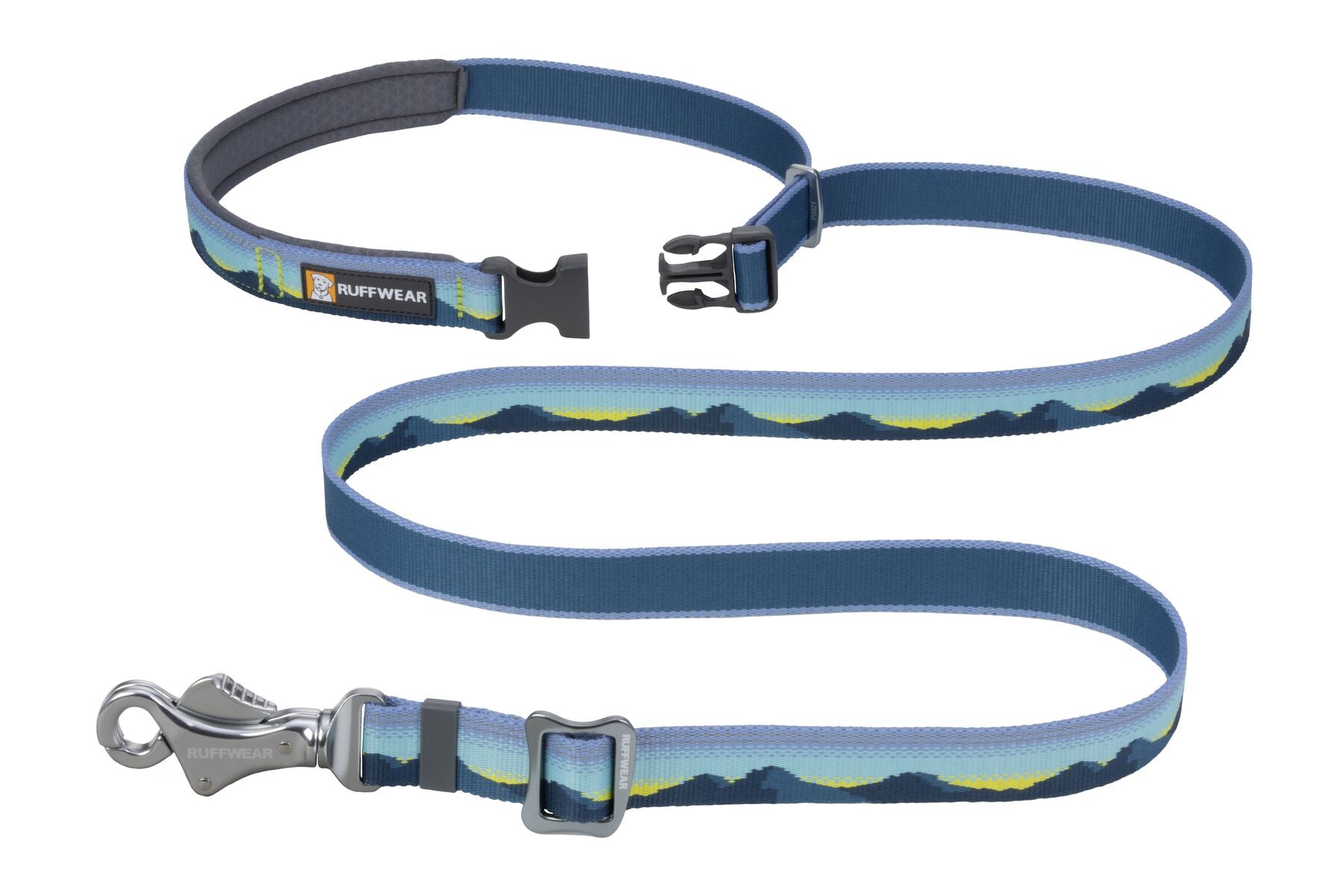 Correa para Perros Crag EX® Alpine Dawn - Ruffwear