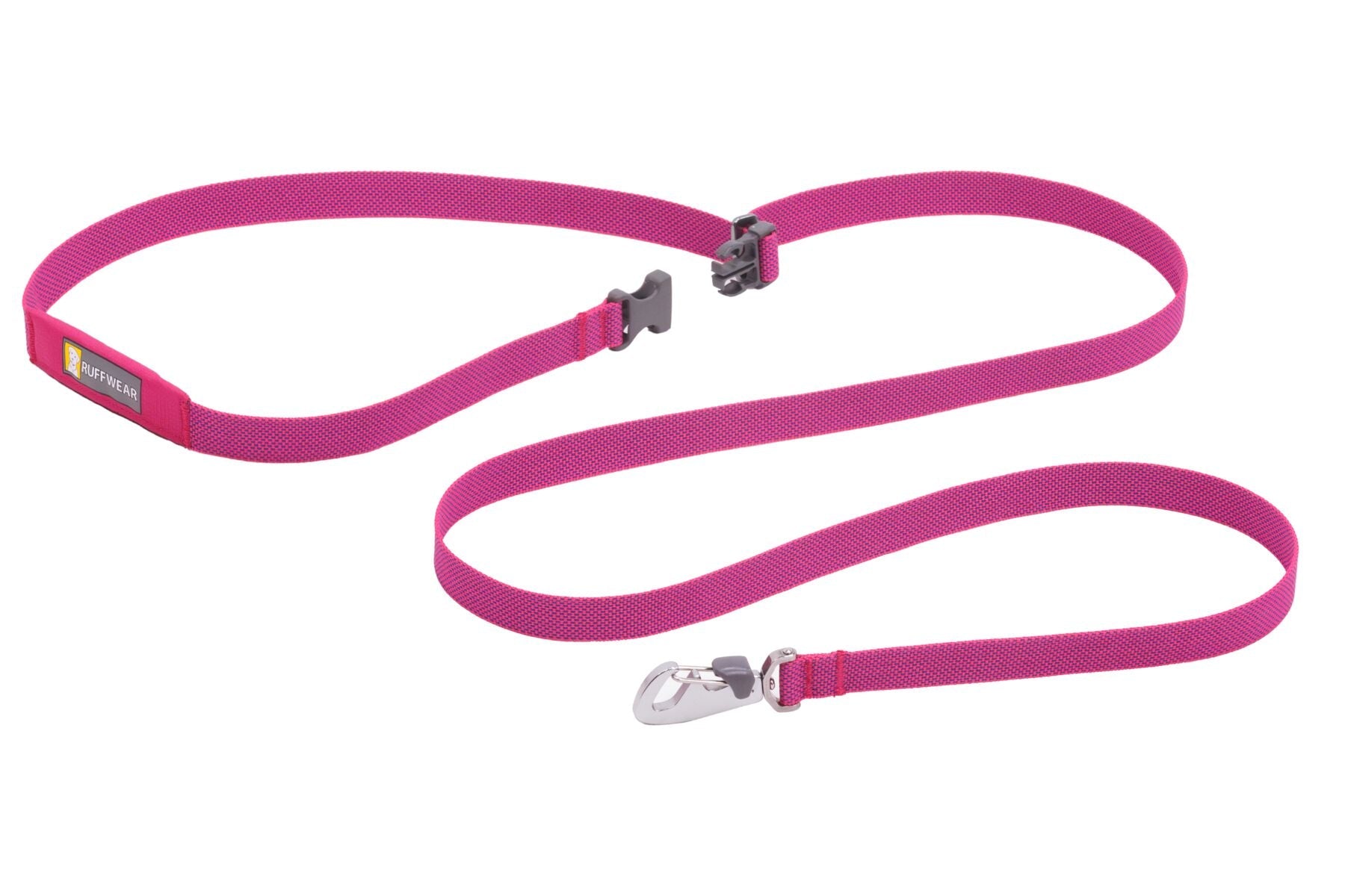 Flagline® Correa Multi-usos en Rosa Alpino (Alpenglow Pink) de Ruffwear