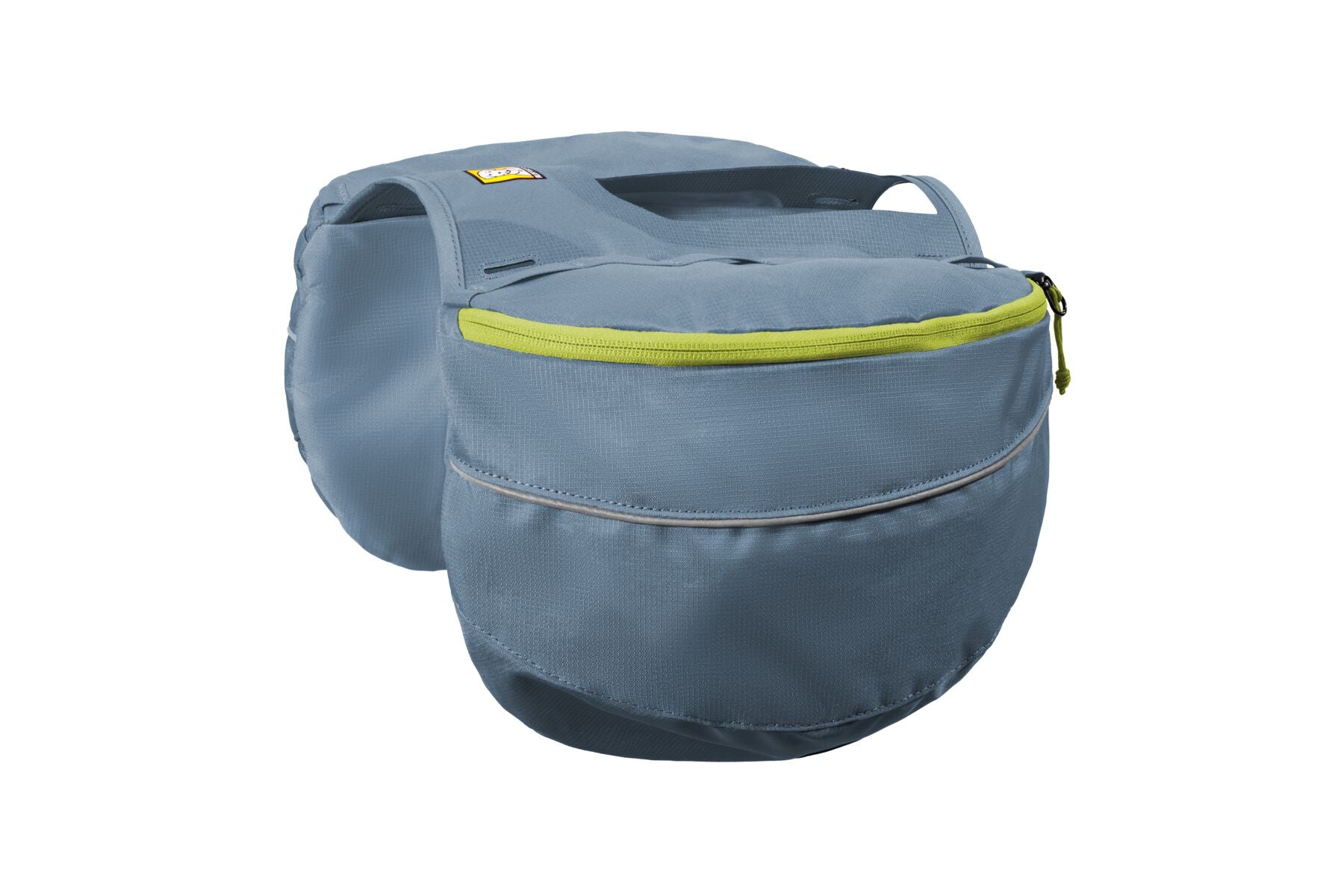 Alforja 2 en 1 de Hidratación & Pechera Palisades™ Pack en Azul Glacial (Glacier Lake) | Ruffwear