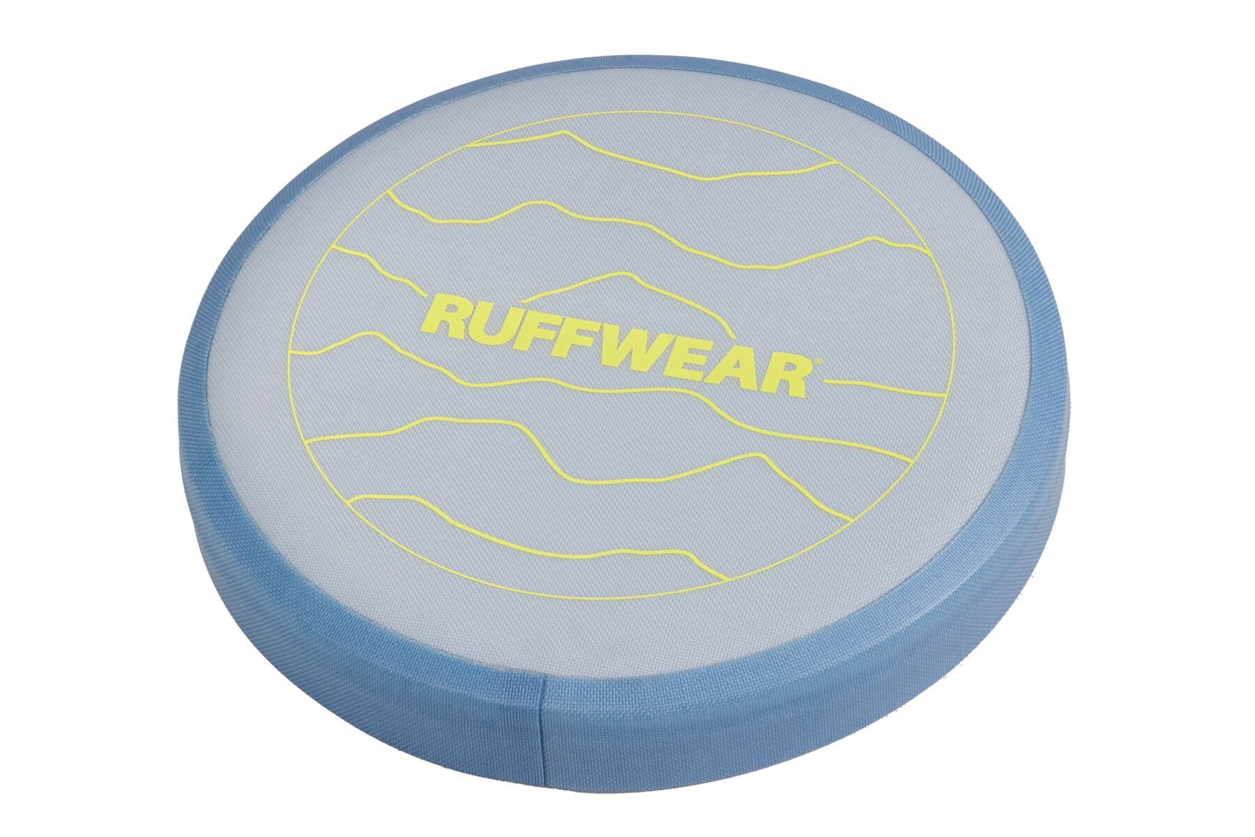 Disco Volador Camp Flyer™ Toy en Azul Polar (Polar Blue) | Ruffwear