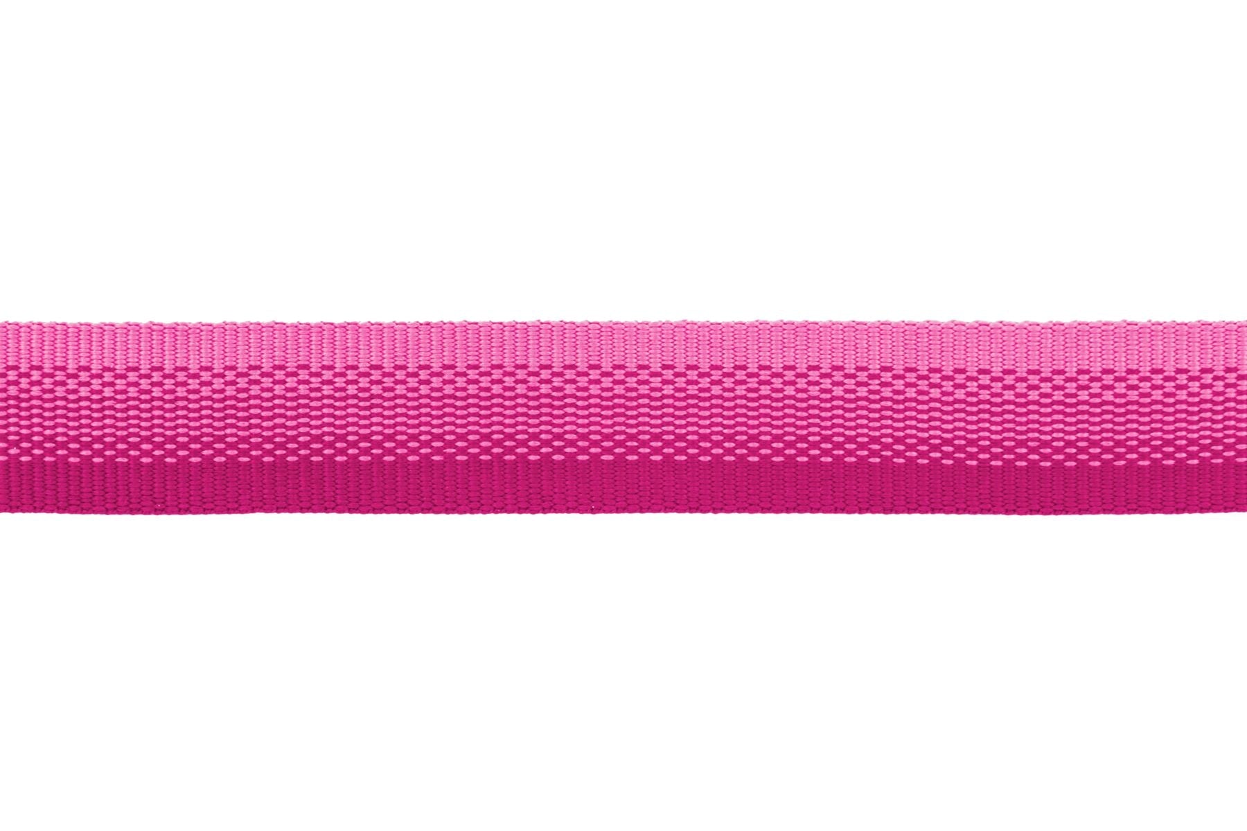 Cinta Tubelok del collar Front Range Pink Rose