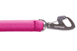 Crux Clip de aluminio de la correa Front Range Pink Rose