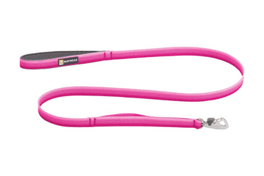 Correa Front Range Leash Rosa Pink Rose de Ruffwear de 1.5 m