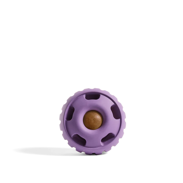 The Pupsicle para Perros en Lavanda | Juguete Interactivo para Pop’s de Woof