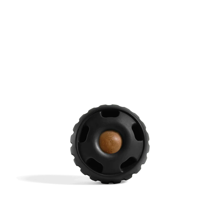 The Pupsicle para Perros en Negro (Power Chewer) | Juguete Interactivo para Pop’s de Woof