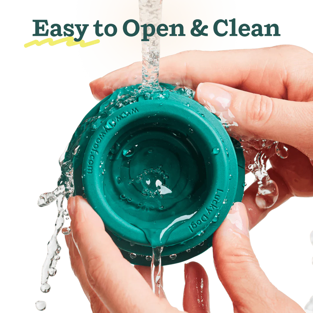 The Pupsicle para Perros en Negro (Power Chewer) | Juguete Interactivo para Pop’s de Woof