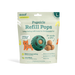 Pops Extra Grandes de Mantequilla de Maní y Plátano - Woof