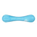 HURLEY de West Paw® color Azul Aqua Jaspeado (Aqua Swirl) Línea Puppy – Hueso de Juguete para Cachorros