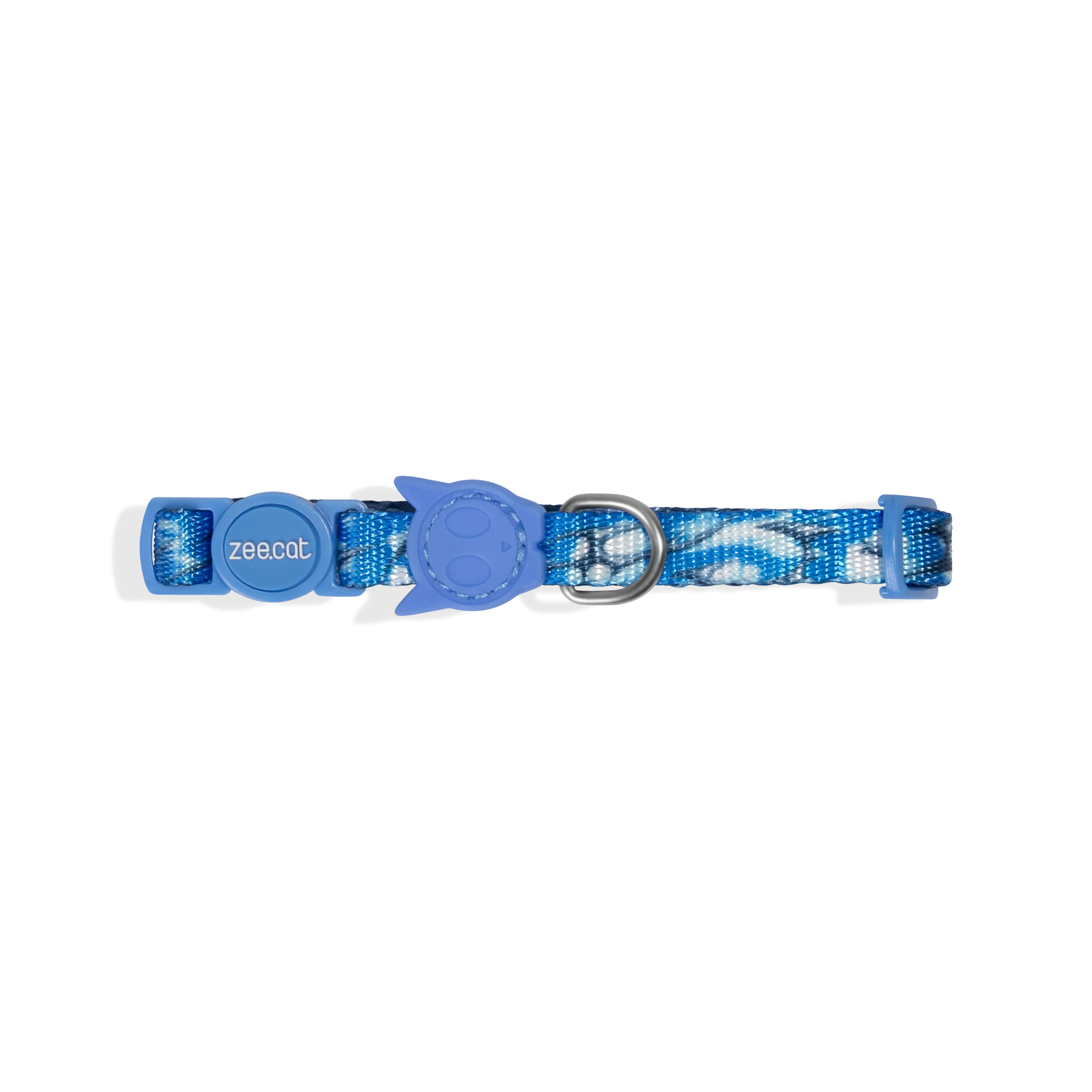 Collar para Gatos Fly - Azul Celeste (Fly) | H3D Zee.Cat
