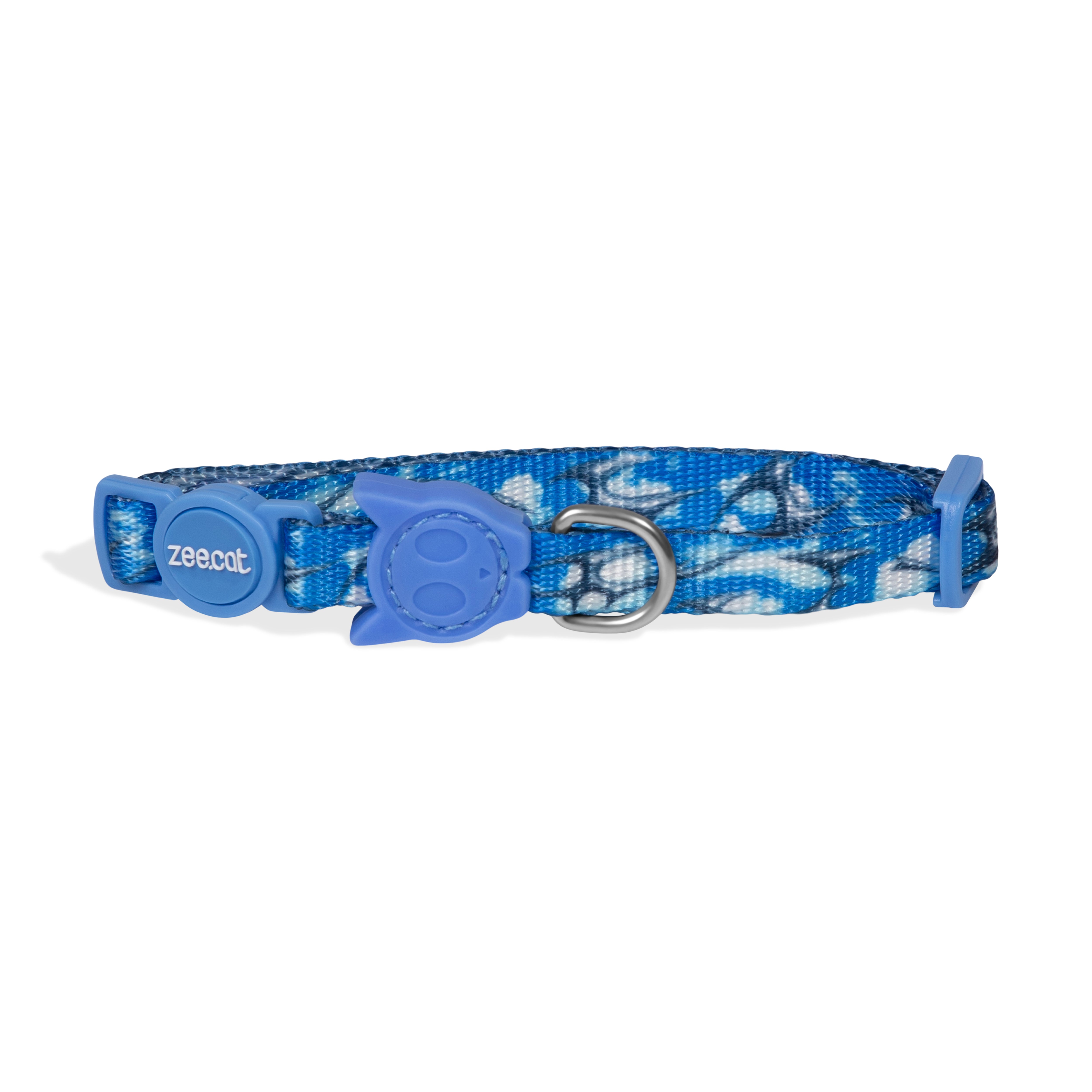 Collar para Gatos Fly - Azul Celeste (Fly) | H3D Zee.Cat