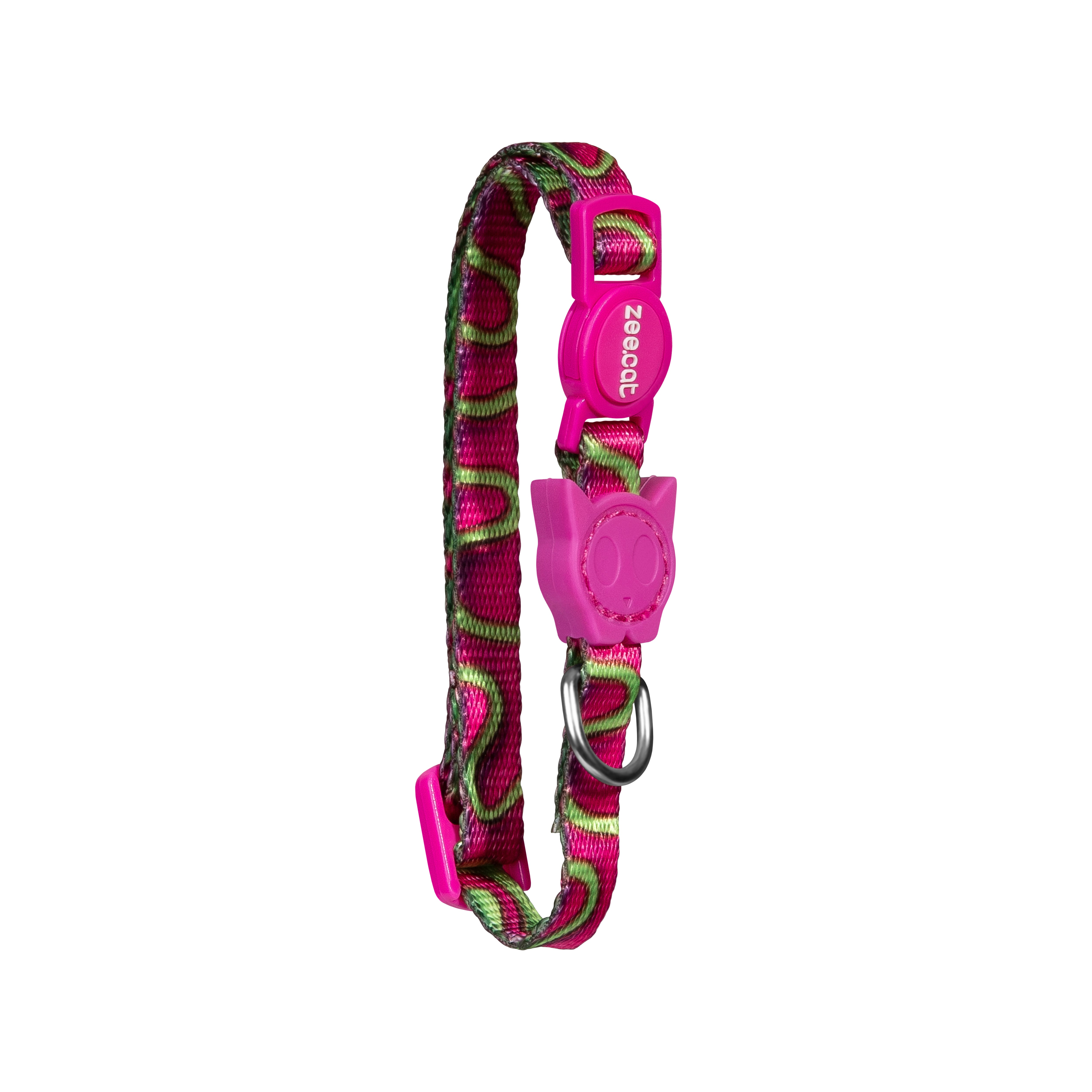 Collar para Gatos Jelly - Multicolor (Jelly) | H3D Zee.Cat