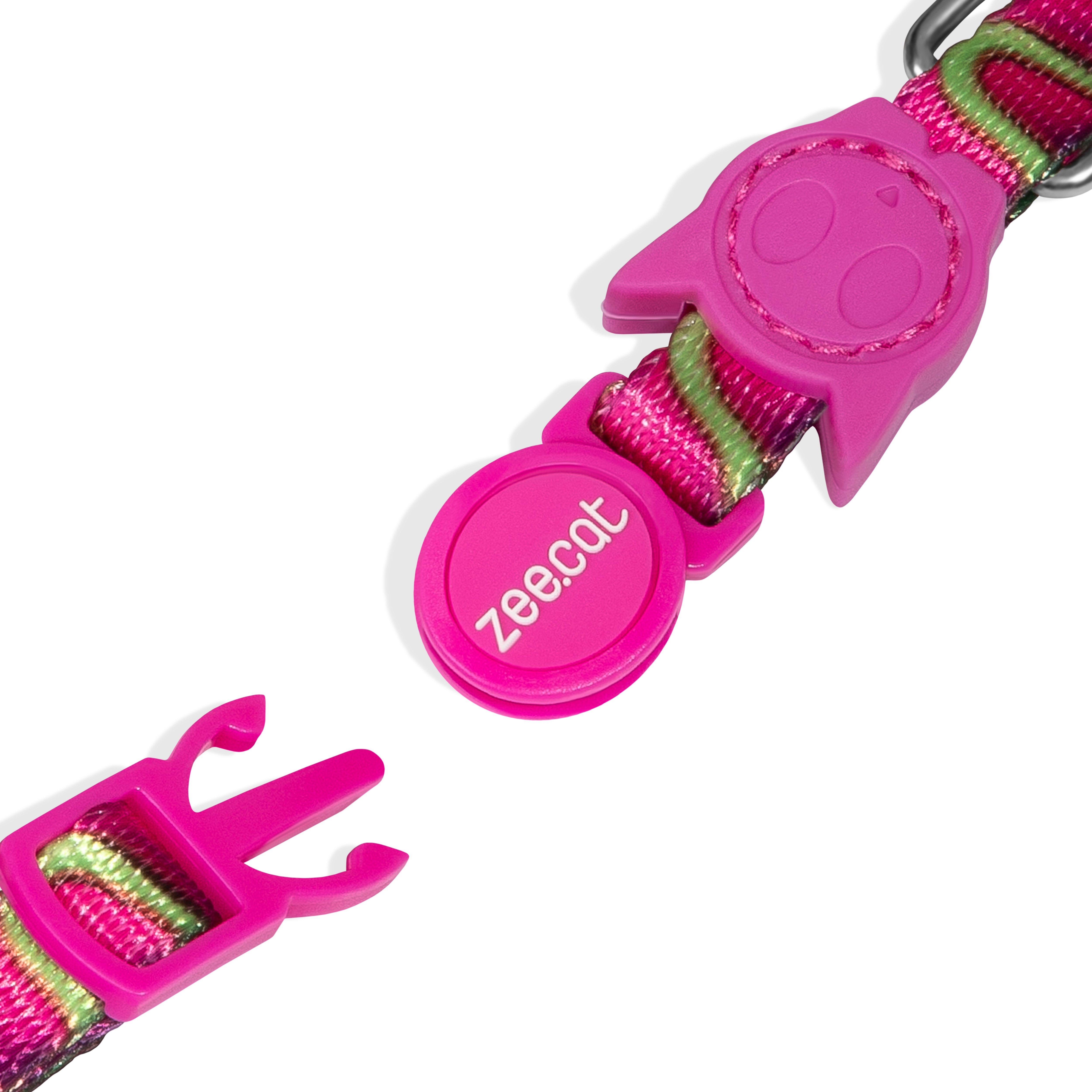 Collar para Gatos Jelly - Multicolor (Jelly) | H3D Zee.Cat