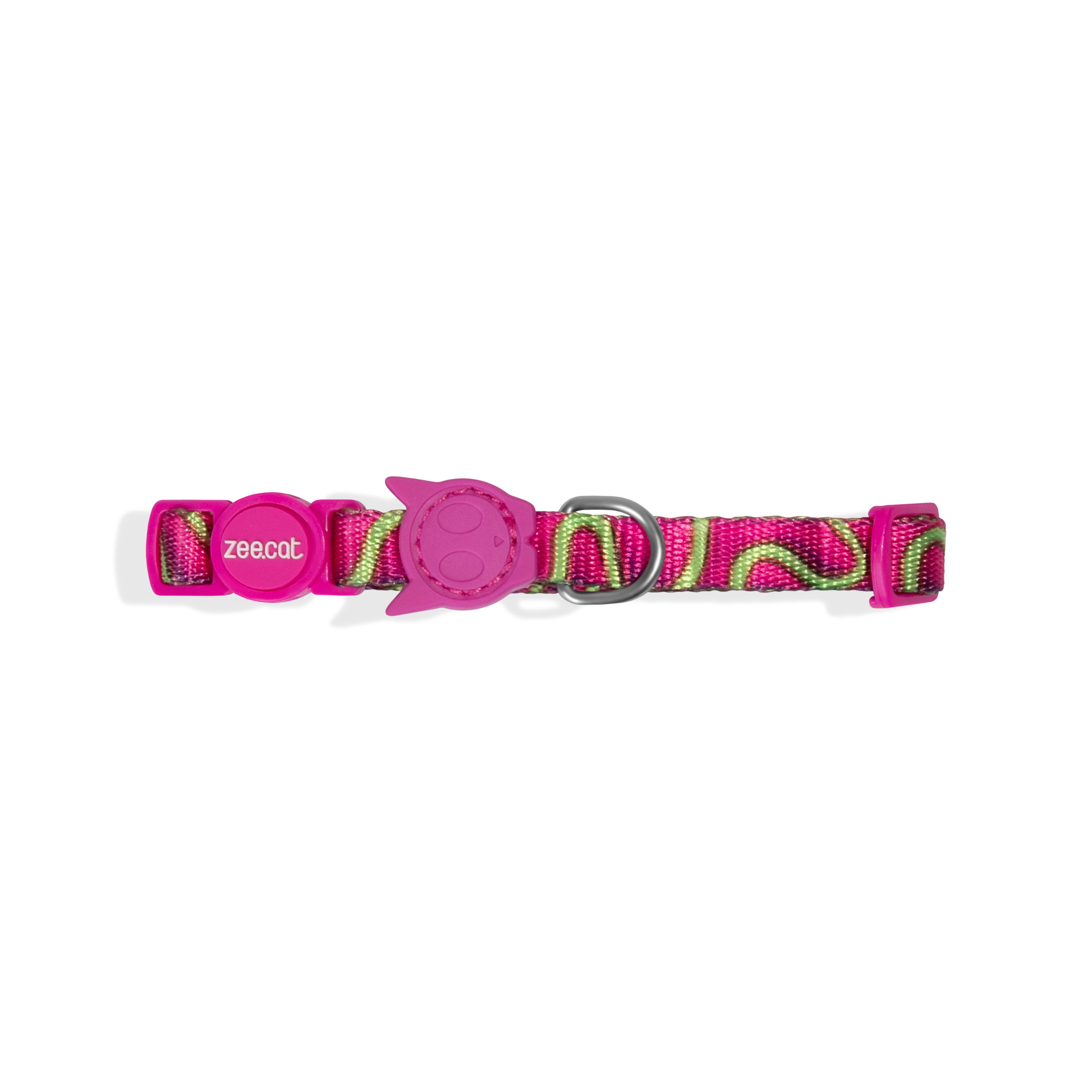 Collar para Gatos Jelly - Multicolor (Jelly) | H3D Zee.Cat