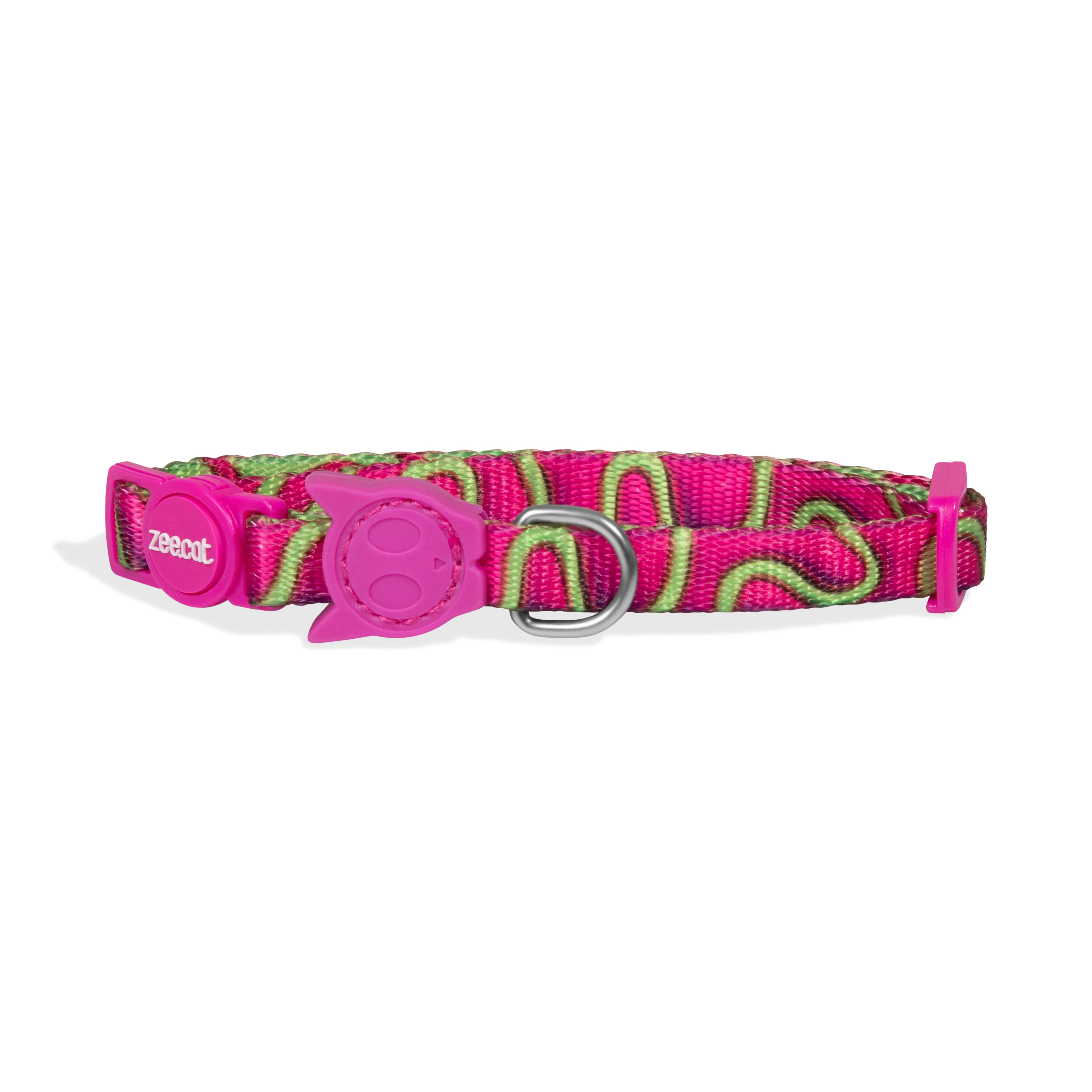 Collar para Gatos Jelly - Multicolor (Jelly) | H3D Zee.Cat