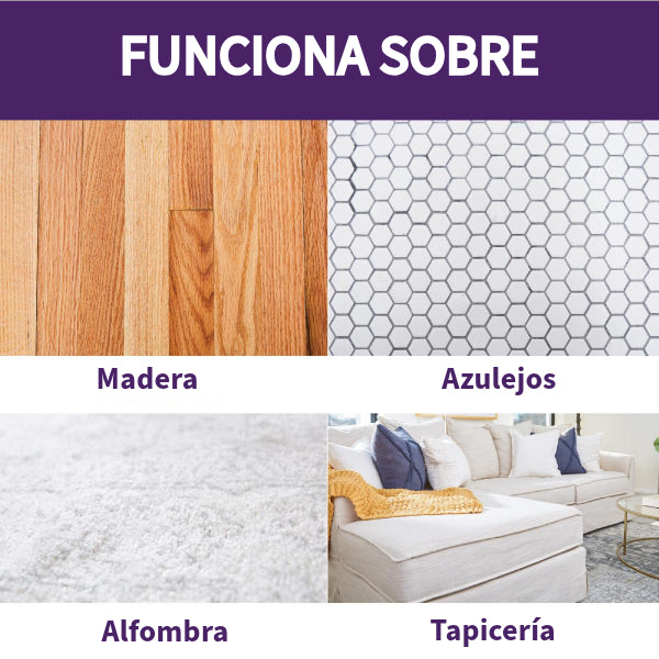 Polvo Súper Absorbente de Líquido a Sólido Zorb-It-Up!™ 8 oz (226 g) | Urine Off