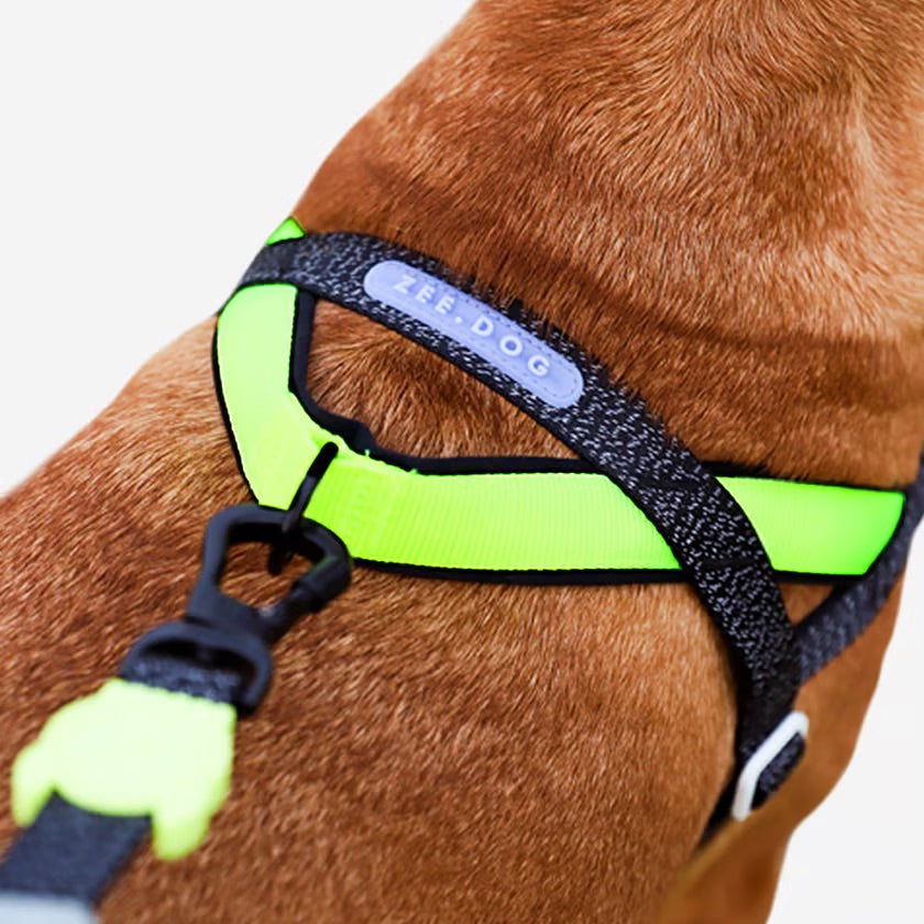 Arnés para Perros Nox - Softer Walk Harness Zee.Dog