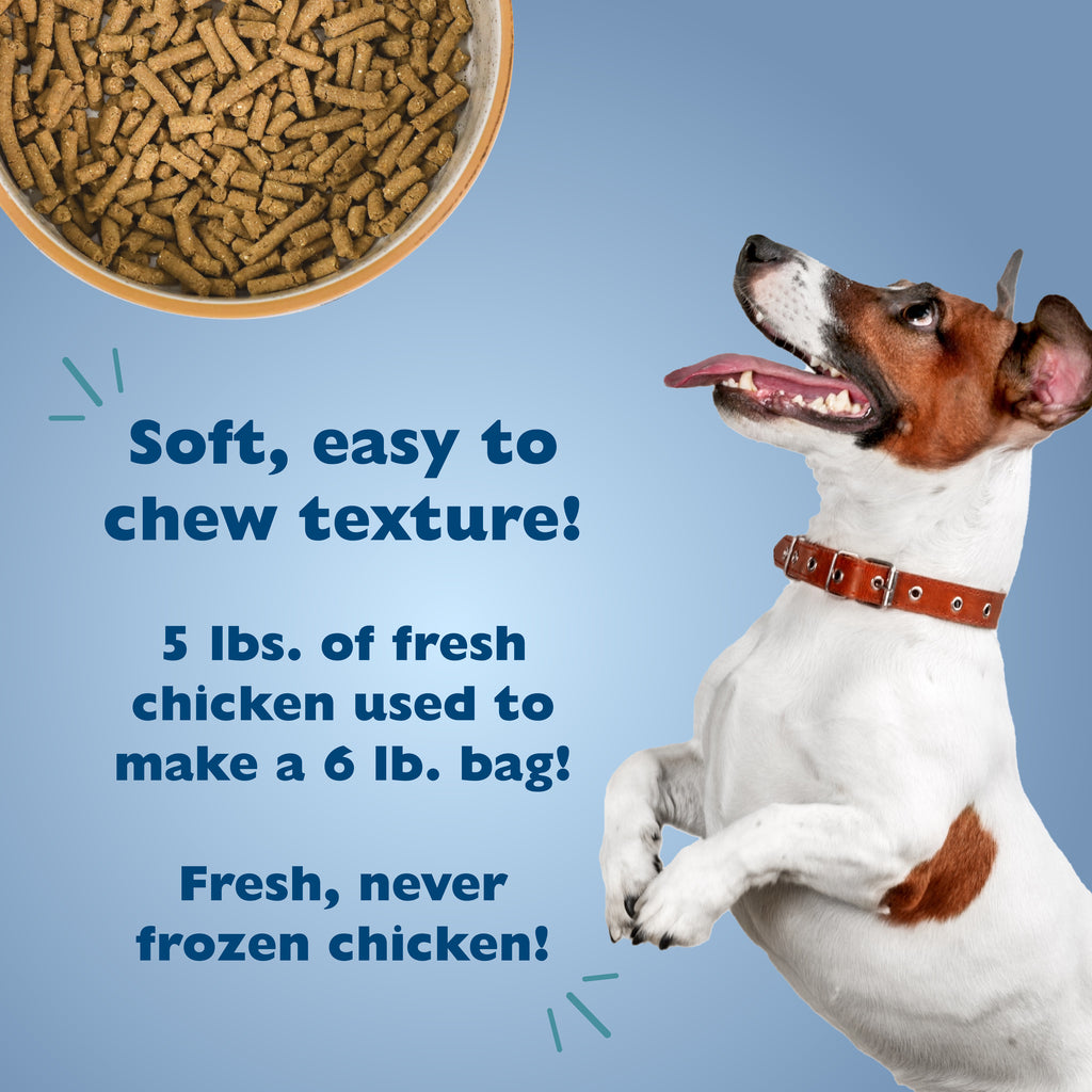 Alimento Picky No More™ para Perros de Raza Pequeña | Bil-Jac