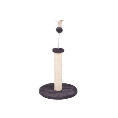 MY SECOND CAT TREE Feather Dark Grey