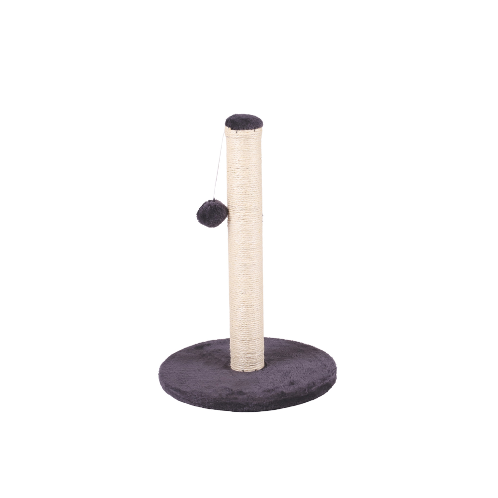 MY SECOND CAT TREE Pompom Dark Grey