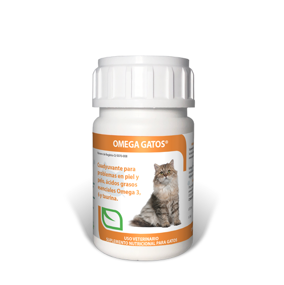 Omega Gatos® Ruiland