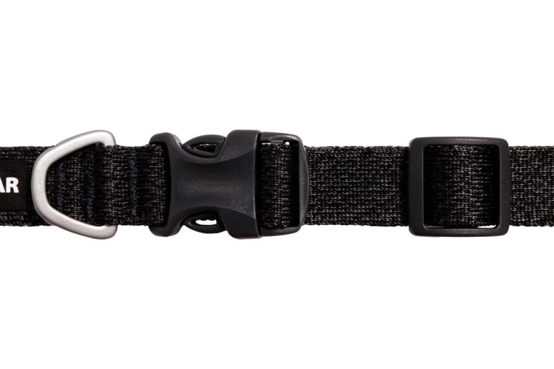 Collar para Perro Front Range™ Flex Collar en Gris Basalto (Basalt Gray) | Ruffwear