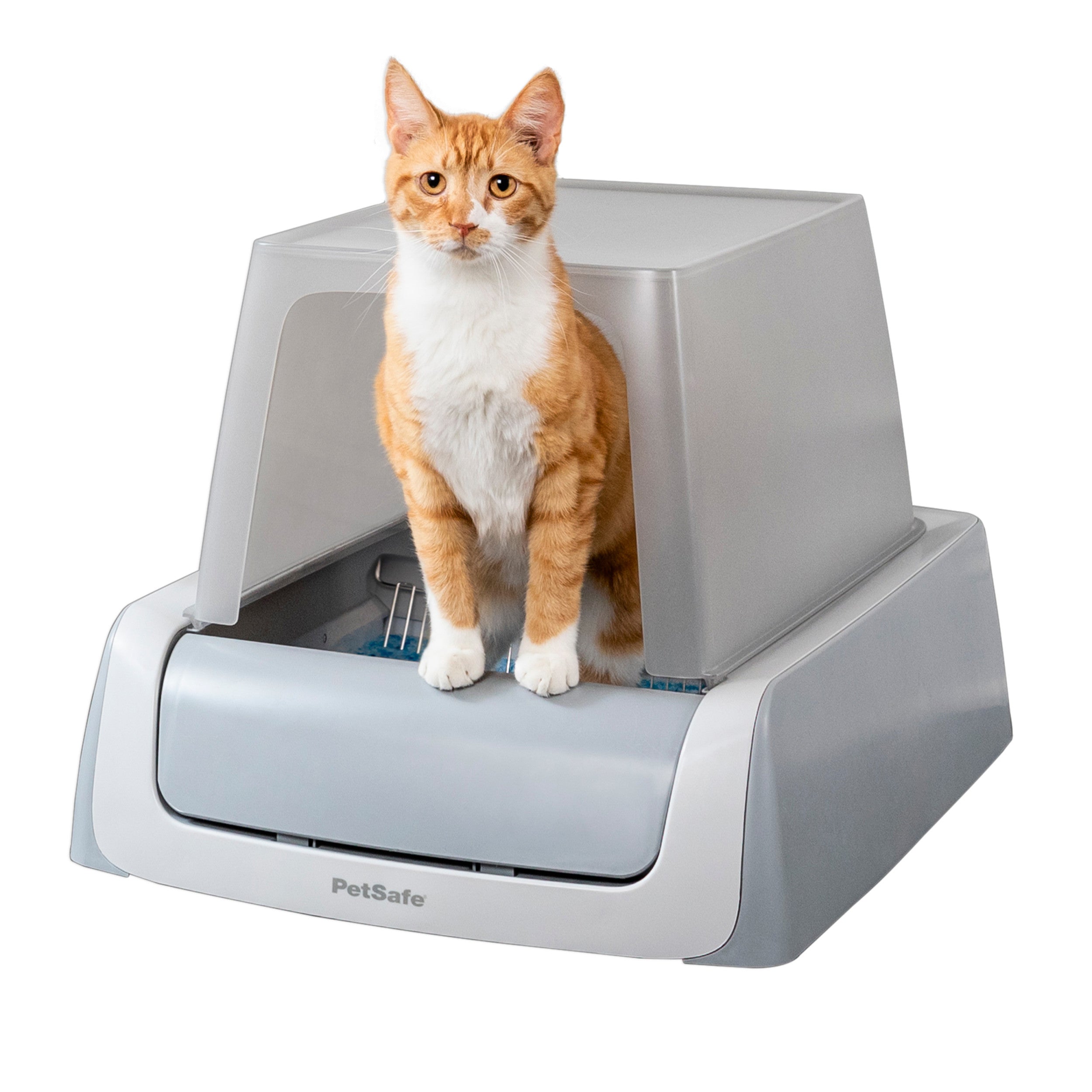 ScoopFree® Arenero Automático para Gatos de 2nda Generación de Petsafe