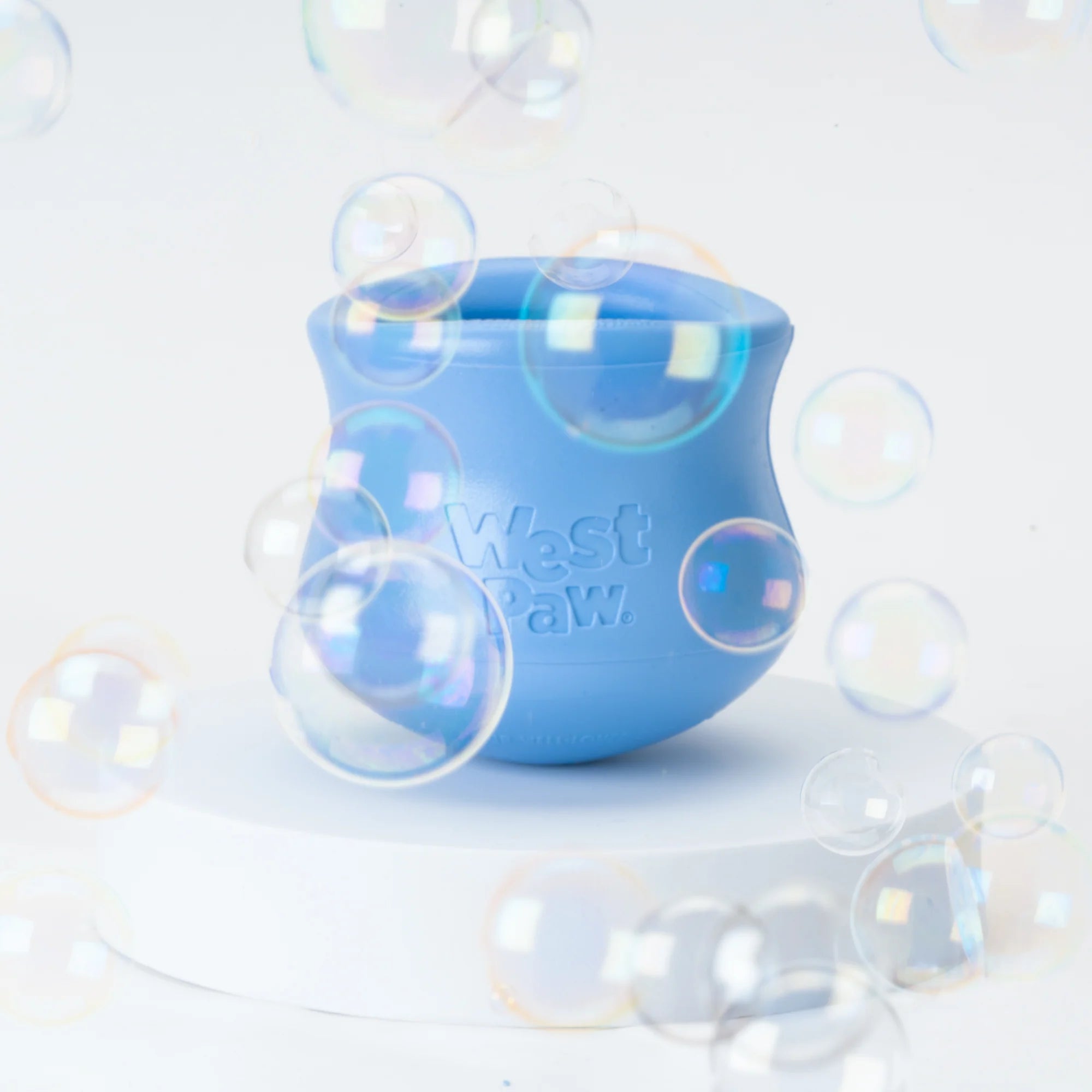 Juguete Rompecabezas TOPPL para Premios - Lavanda Edición Limitada (Periwinkle) | West Paw®