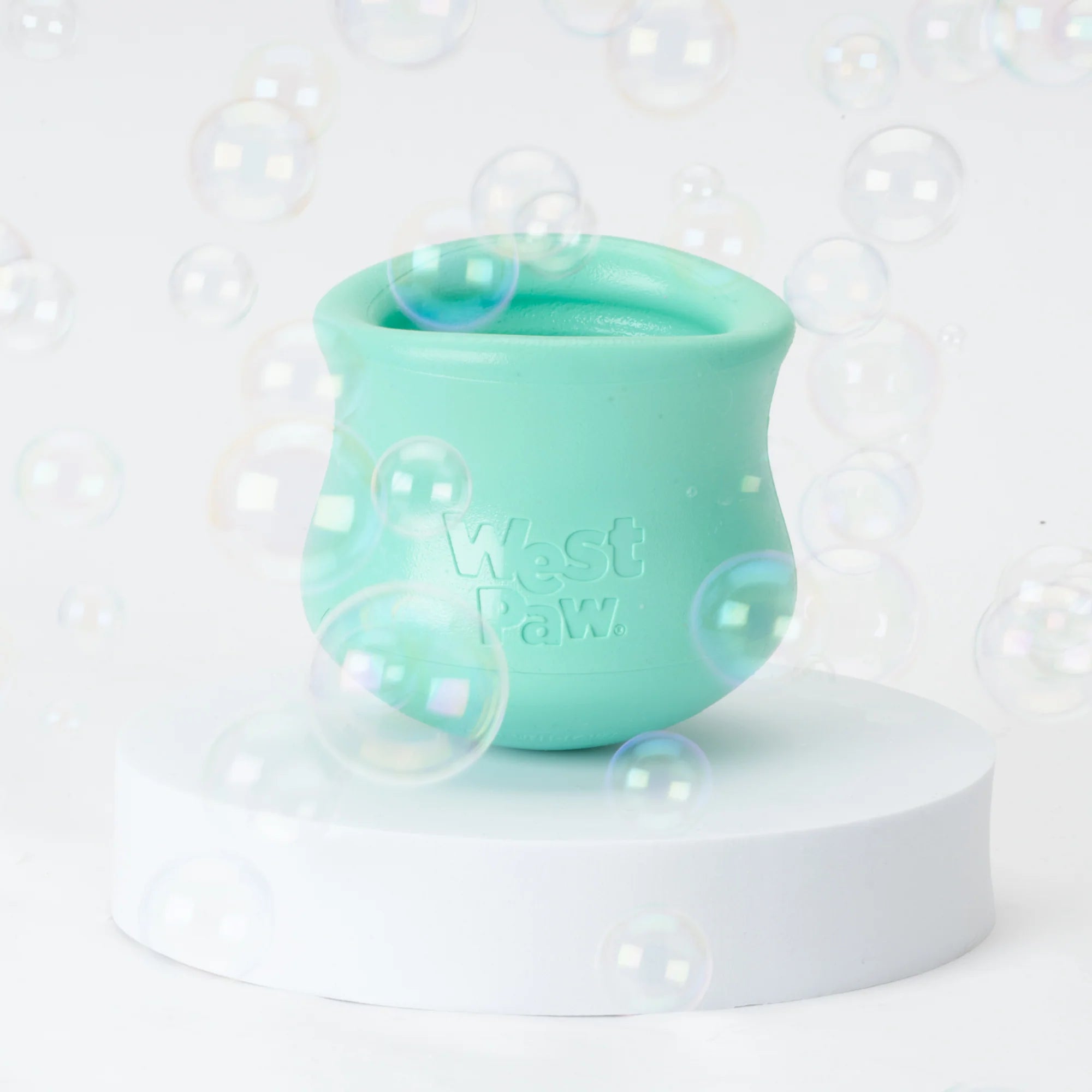 Juguete Rompecabezas TOPPL para Premios - Menta Edición Limitada (Mint) | West Paw®