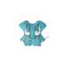 SAVAGE Dog Toy - Elephant