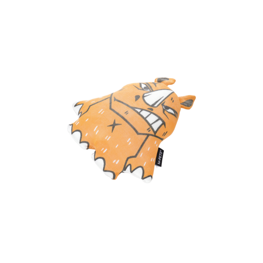 Peluche Resistente SAVAGE Rhino (Rinoceronte) para Perro – Tela Extra Resistente