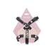 ORIGAMI Dog Harness cherry fold